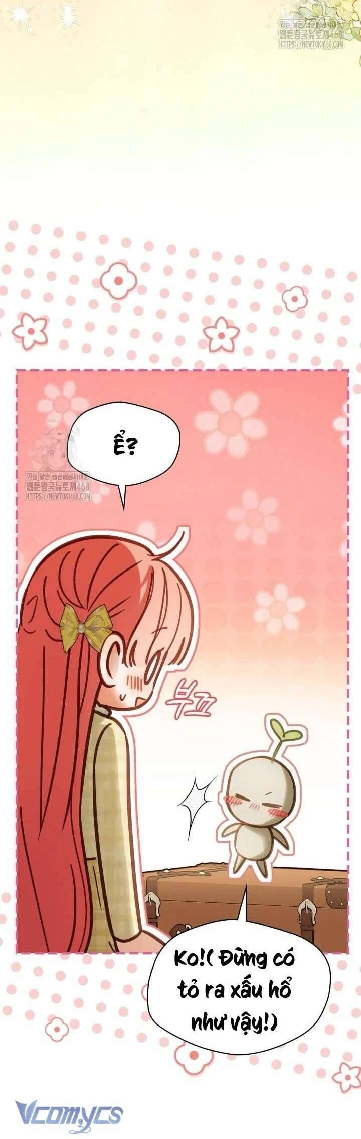 Phạm Nhân Bé Con Của Dinh Thự Mùa Đông - Chapter 67 - Page 27