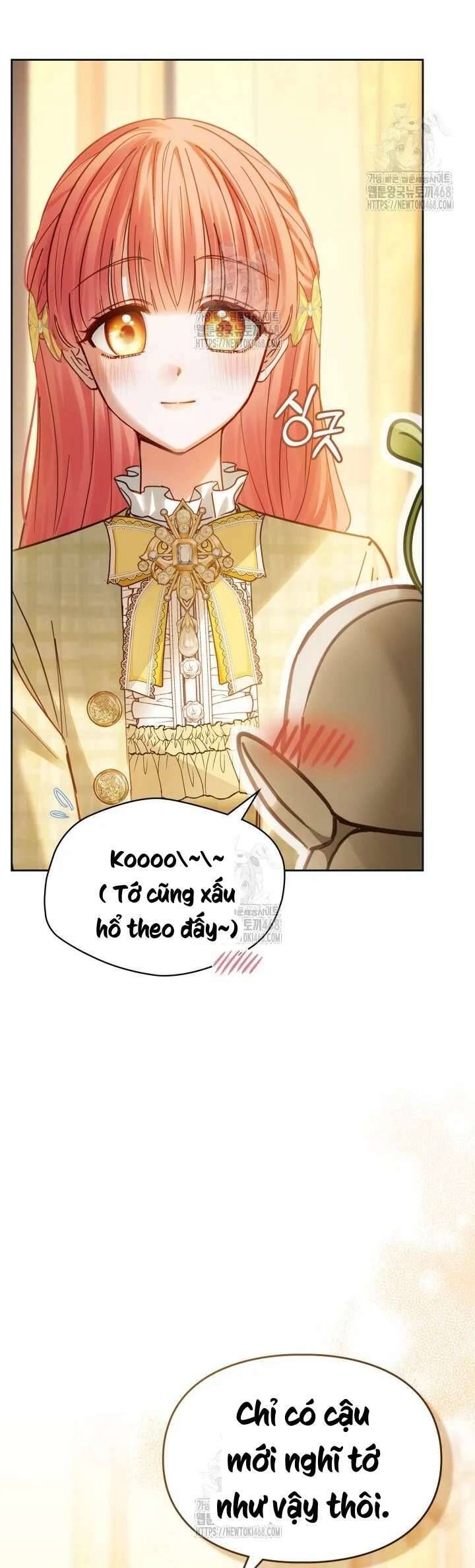 Phạm Nhân Bé Con Của Dinh Thự Mùa Đông - Chapter 67 - Page 28