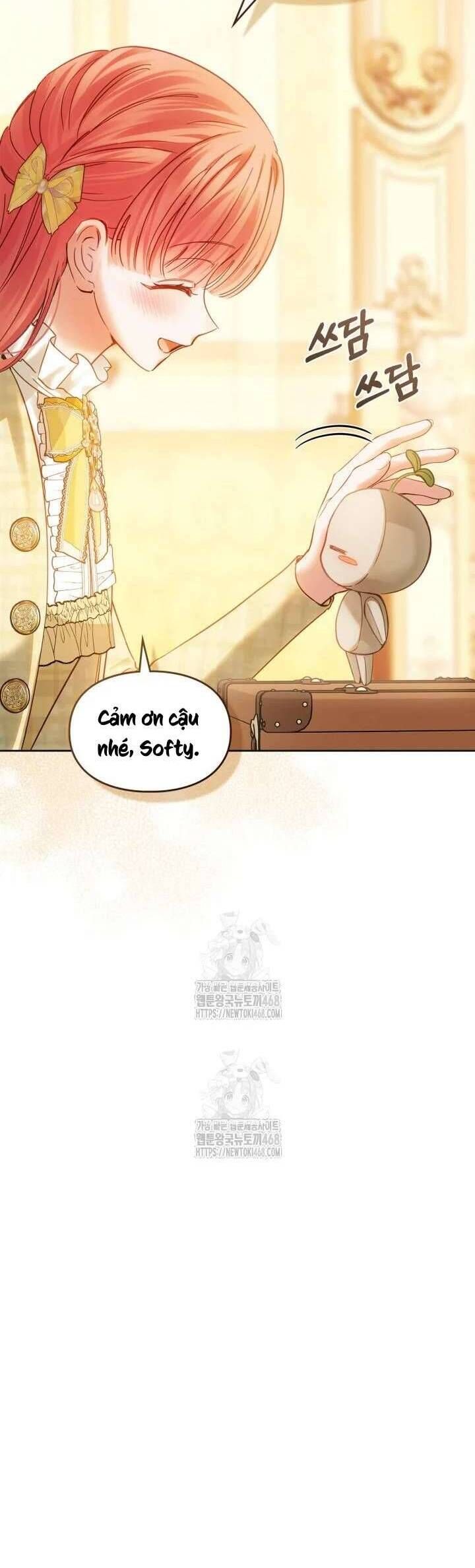 Phạm Nhân Bé Con Của Dinh Thự Mùa Đông - Chapter 67 - Page 29