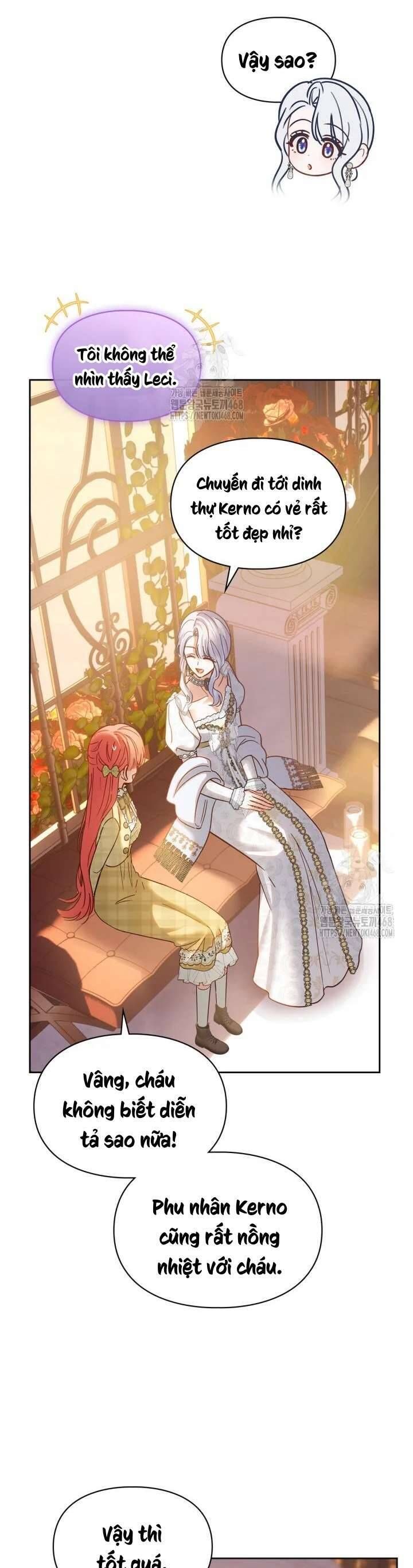 Phạm Nhân Bé Con Của Dinh Thự Mùa Đông - Chapter 67 - Page 3