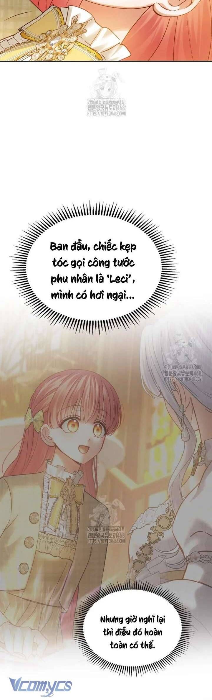 Phạm Nhân Bé Con Của Dinh Thự Mùa Đông - Chapter 67 - Page 31