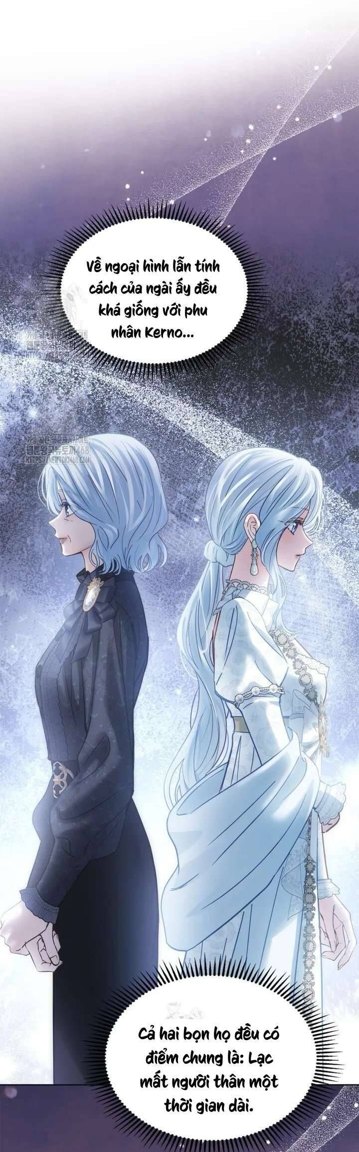 Phạm Nhân Bé Con Của Dinh Thự Mùa Đông - Chapter 67 - Page 32