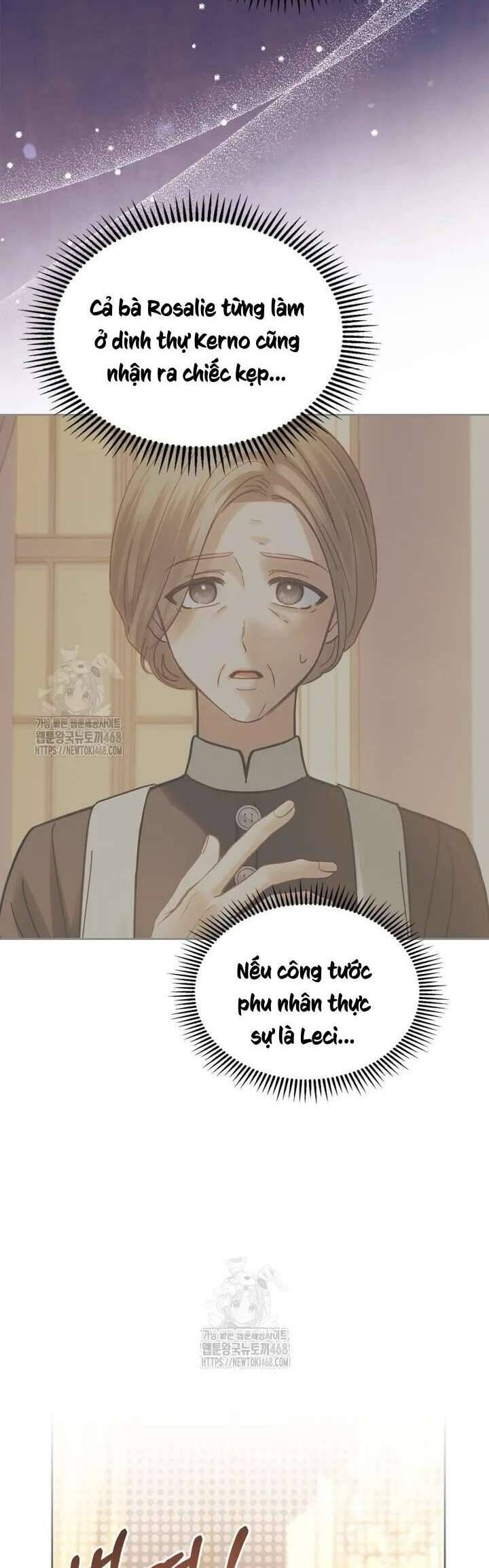 Phạm Nhân Bé Con Của Dinh Thự Mùa Đông - Chapter 67 - Page 33