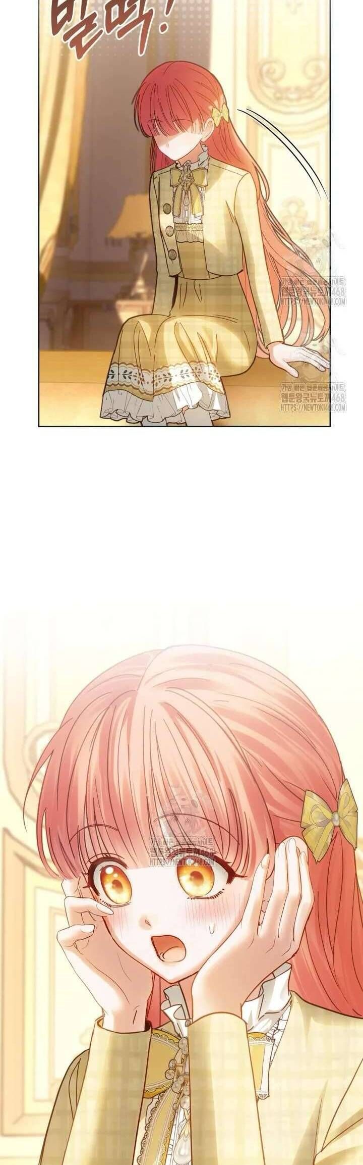 Phạm Nhân Bé Con Của Dinh Thự Mùa Đông - Chapter 67 - Page 34