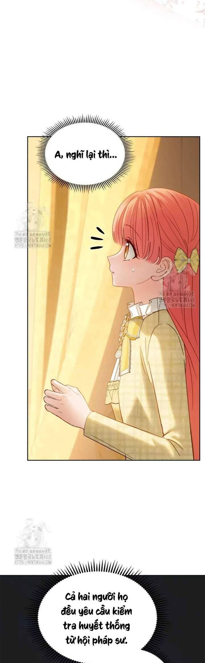 Phạm Nhân Bé Con Của Dinh Thự Mùa Đông - Chapter 67 - Page 37