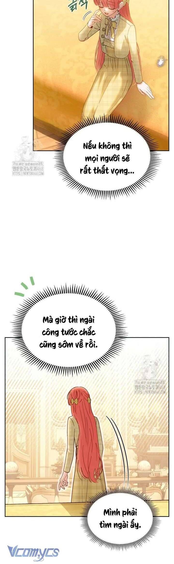 Phạm Nhân Bé Con Của Dinh Thự Mùa Đông - Chapter 67 - Page 39