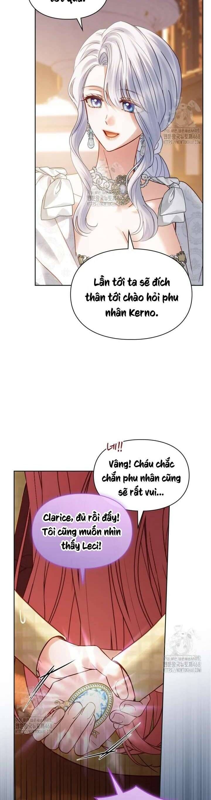Phạm Nhân Bé Con Của Dinh Thự Mùa Đông - Chapter 67 - Page 4