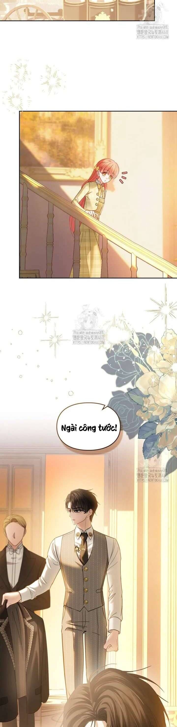 Phạm Nhân Bé Con Của Dinh Thự Mùa Đông - Chapter 67 - Page 41