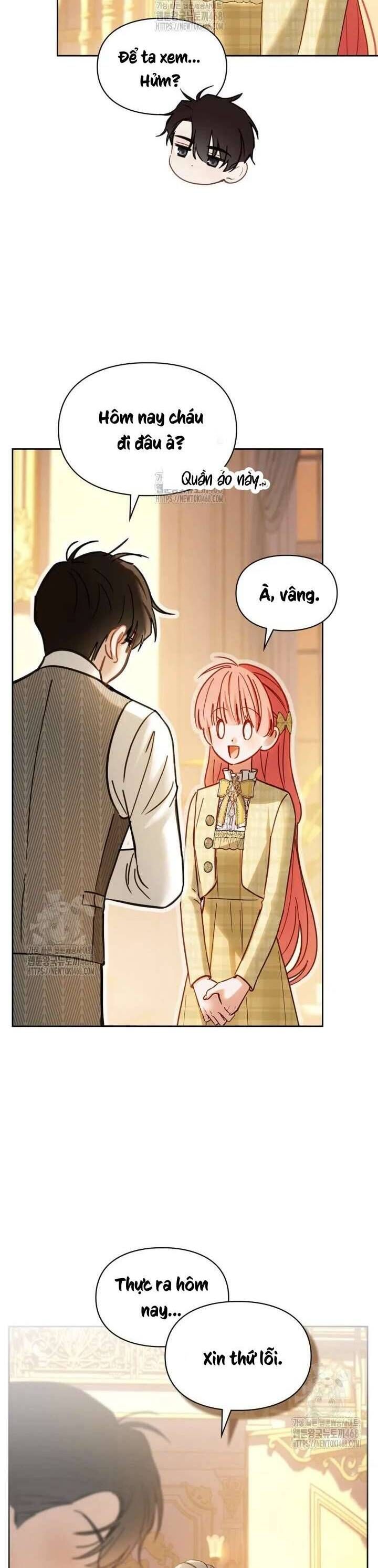 Phạm Nhân Bé Con Của Dinh Thự Mùa Đông - Chapter 67 - Page 44