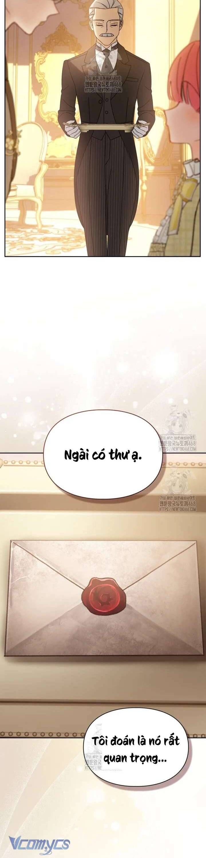 Phạm Nhân Bé Con Của Dinh Thự Mùa Đông - Chapter 67 - Page 45