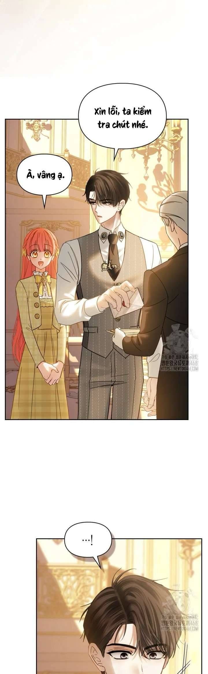 Phạm Nhân Bé Con Của Dinh Thự Mùa Đông - Chapter 67 - Page 46