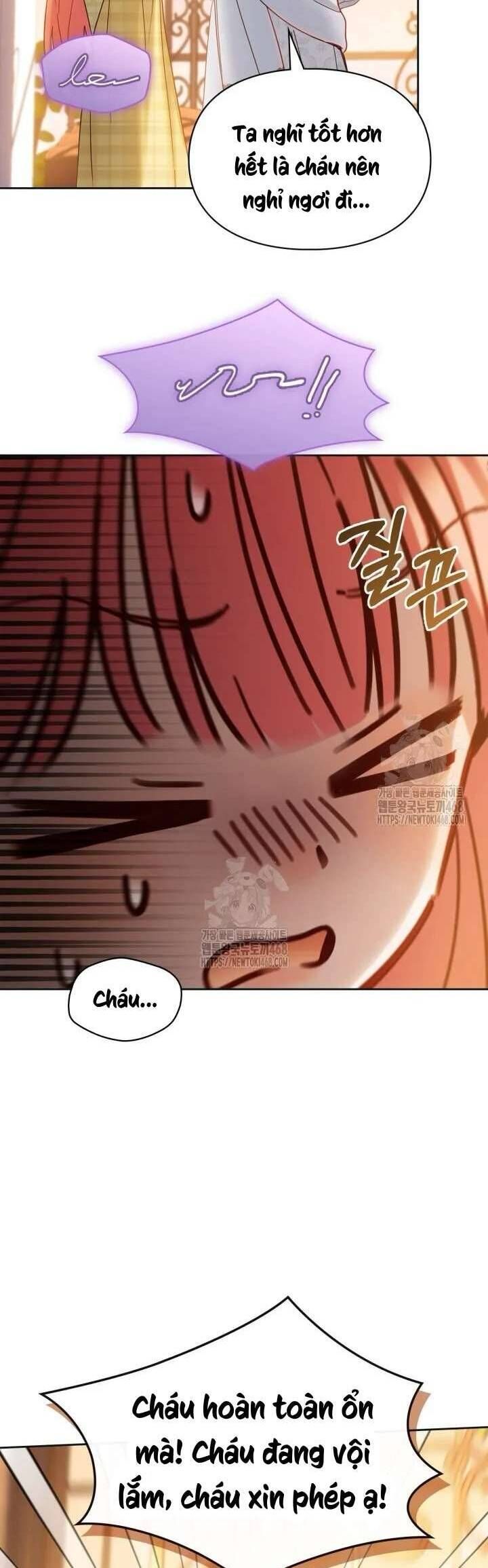 Phạm Nhân Bé Con Của Dinh Thự Mùa Đông - Chapter 67 - Page 8