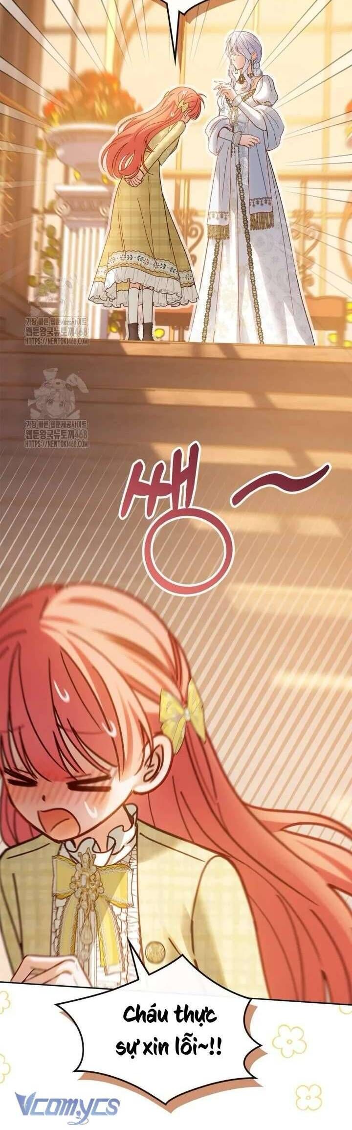 Phạm Nhân Bé Con Của Dinh Thự Mùa Đông - Chapter 67 - Page 9