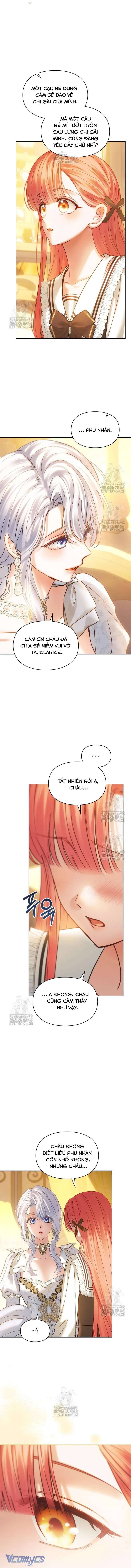 Phạm Nhân Bé Con Của Dinh Thự Mùa Đông - Chapter 68 - Page 10