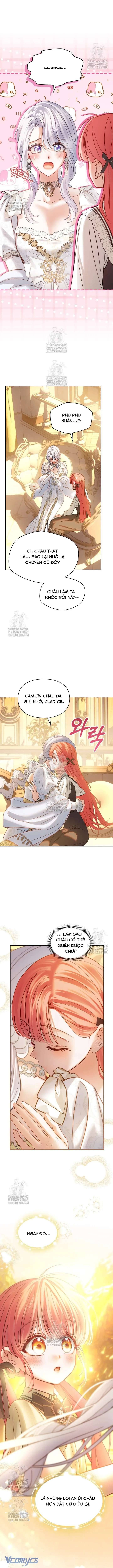 Phạm Nhân Bé Con Của Dinh Thự Mùa Đông - Chapter 68 - Page 13