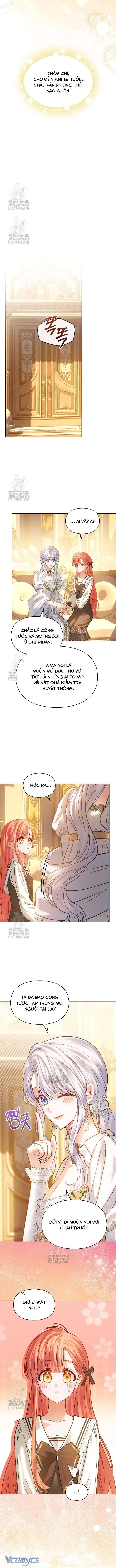 Phạm Nhân Bé Con Của Dinh Thự Mùa Đông - Chapter 68 - Page 14