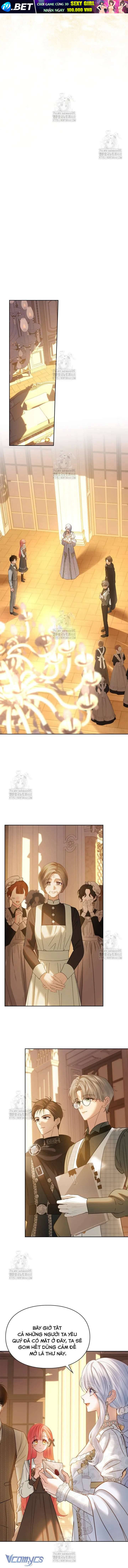 Phạm Nhân Bé Con Của Dinh Thự Mùa Đông - Chapter 68 - Page 15