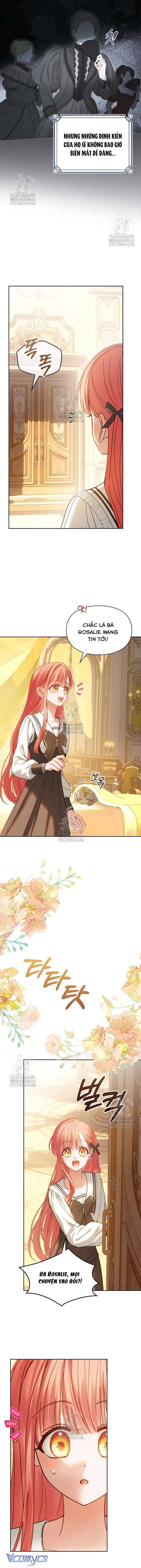 Phạm Nhân Bé Con Của Dinh Thự Mùa Đông - Chapter 68 - Page 4