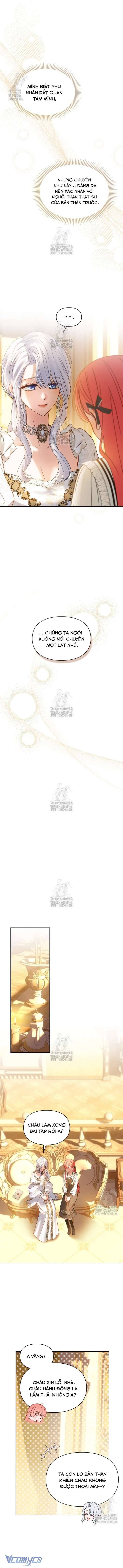 Phạm Nhân Bé Con Của Dinh Thự Mùa Đông - Chapter 68 - Page 6