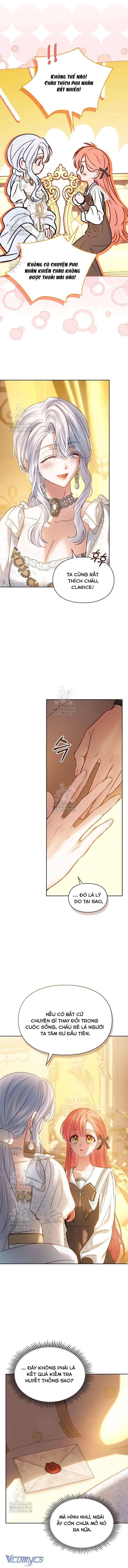 Phạm Nhân Bé Con Của Dinh Thự Mùa Đông - Chapter 68 - Page 7