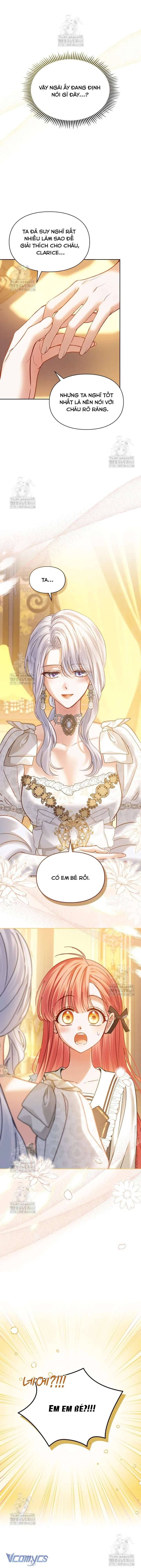 Phạm Nhân Bé Con Của Dinh Thự Mùa Đông - Chapter 68 - Page 8