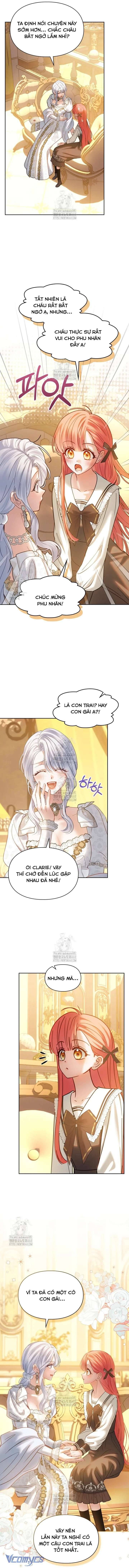 Phạm Nhân Bé Con Của Dinh Thự Mùa Đông - Chapter 68 - Page 9