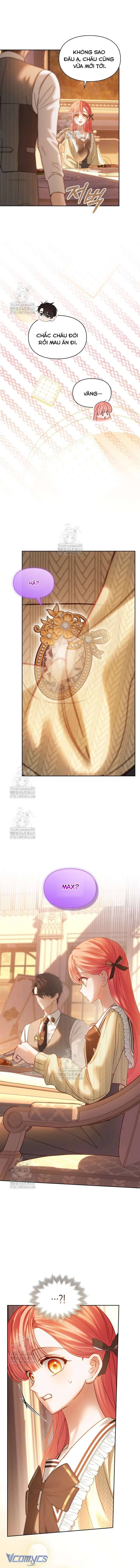 Phạm Nhân Bé Con Của Dinh Thự Mùa Đông - Chapter 69 - Page 10