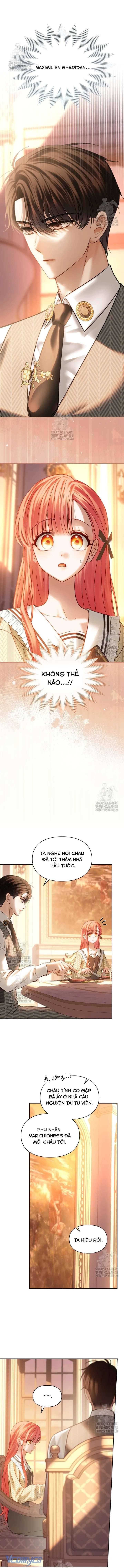 Phạm Nhân Bé Con Của Dinh Thự Mùa Đông - Chapter 69 - Page 12