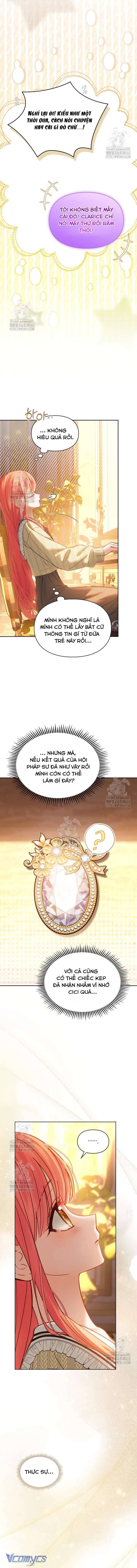 Phạm Nhân Bé Con Của Dinh Thự Mùa Đông - Chapter 69 - Page 7
