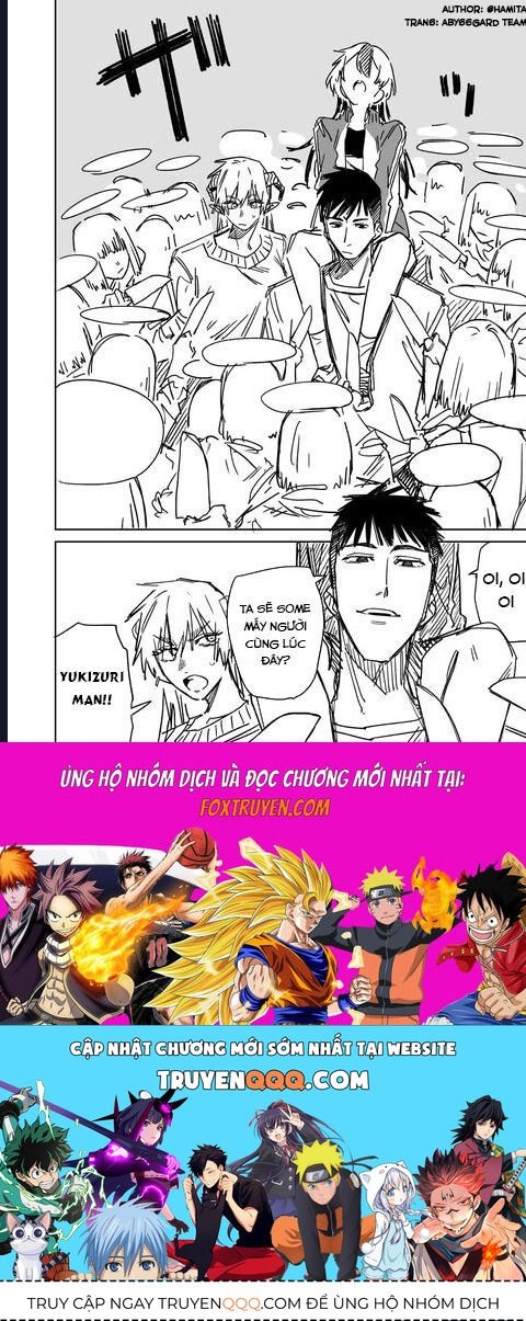 Chuyện Tình Một Đêm Của Yukizuriman - Chapter 35 - Page 3