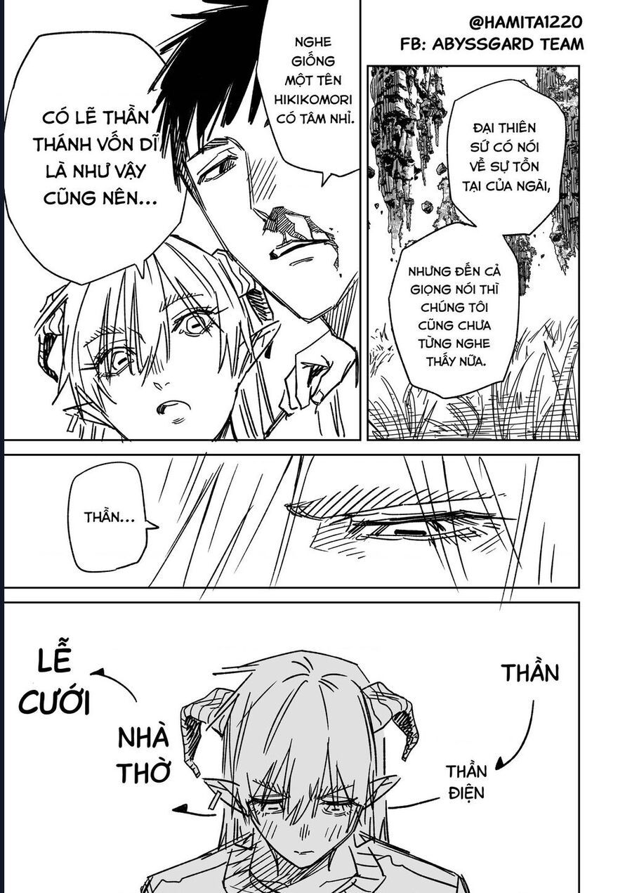 Chuyện Tình Một Đêm Của Yukizuriman - Chapter 37 - Page 3