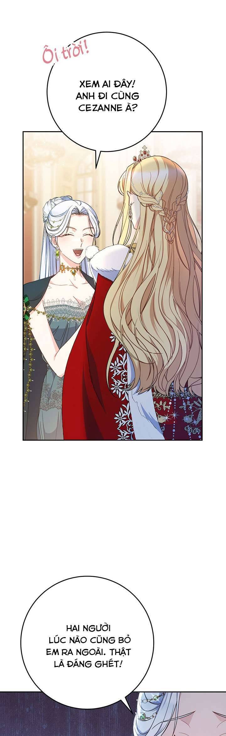 Tôi Đã Nuôi Dạy Em Gái Mình Một Cách Hoàn Hảo - Chapter 25 - Page 36