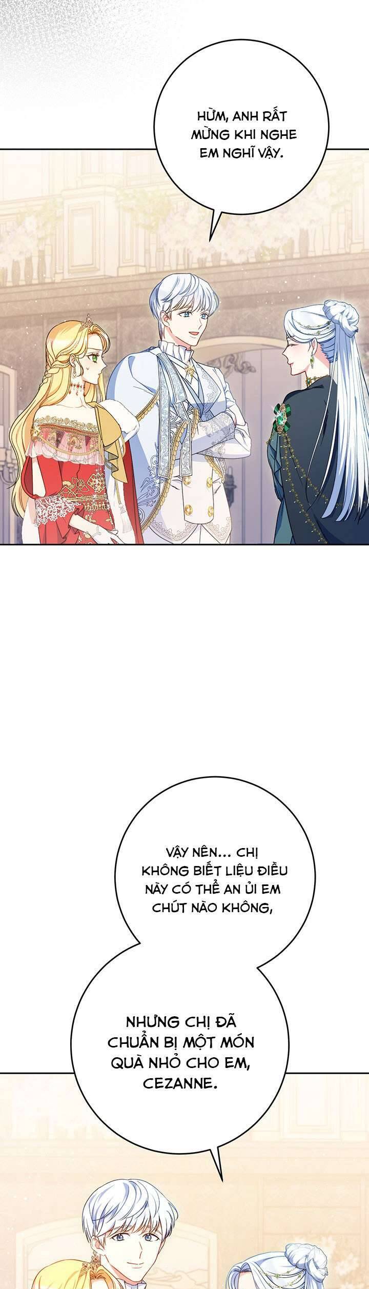 Tôi Đã Nuôi Dạy Em Gái Mình Một Cách Hoàn Hảo - Chapter 25 - Page 41