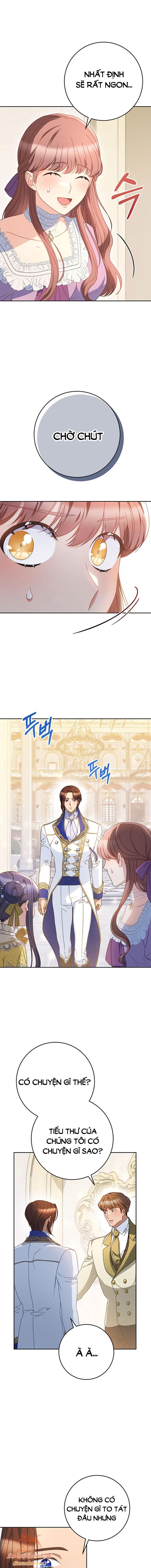 Tôi Đã Nuôi Dạy Em Gái Mình Một Cách Hoàn Hảo - Chapter 27 - Page 11