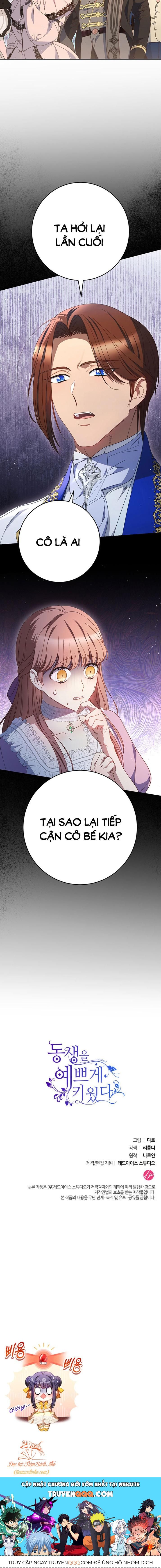 Tôi Đã Nuôi Dạy Em Gái Mình Một Cách Hoàn Hảo - Chapter 27 - Page 18