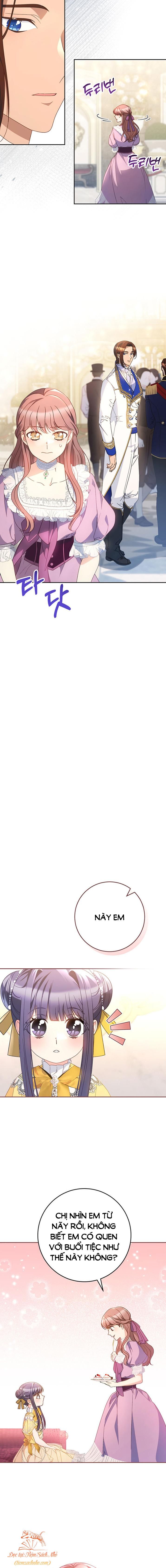 Tôi Đã Nuôi Dạy Em Gái Mình Một Cách Hoàn Hảo - Chapter 27 - Page 4