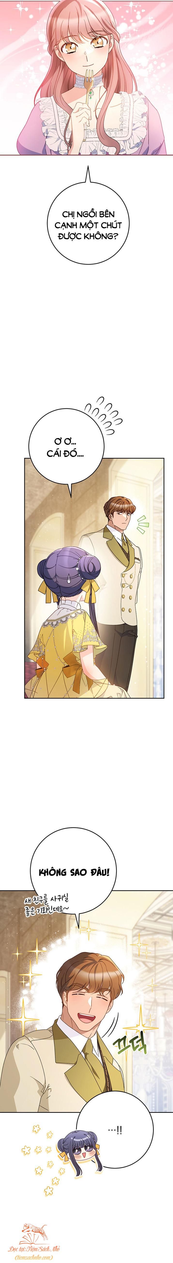 Tôi Đã Nuôi Dạy Em Gái Mình Một Cách Hoàn Hảo - Chapter 27 - Page 5