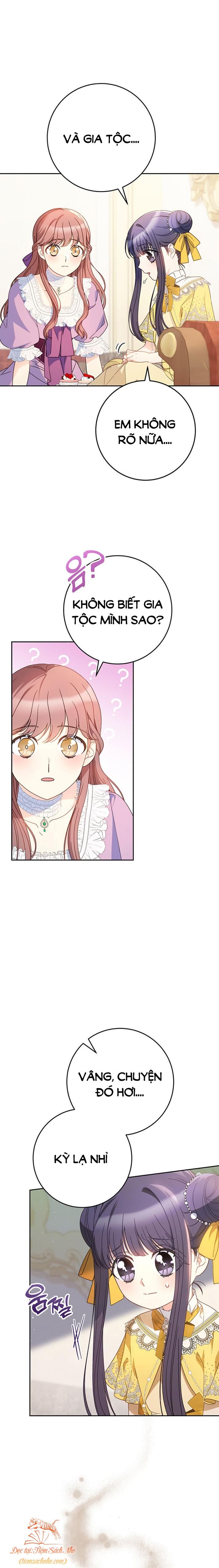 Tôi Đã Nuôi Dạy Em Gái Mình Một Cách Hoàn Hảo - Chapter 27 - Page 7