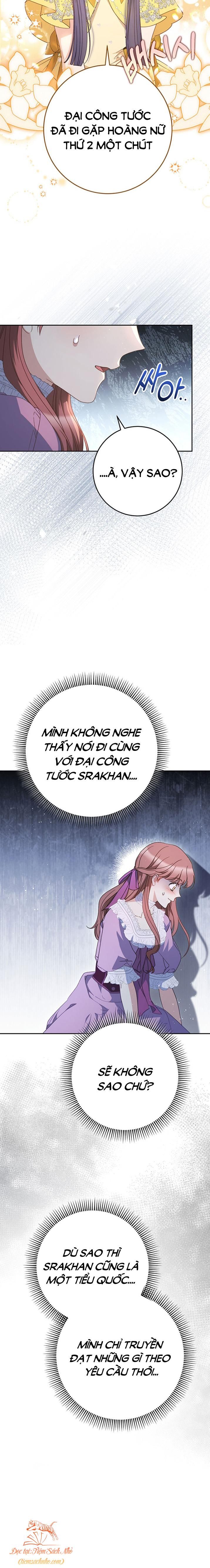 Tôi Đã Nuôi Dạy Em Gái Mình Một Cách Hoàn Hảo - Chapter 27 - Page 9