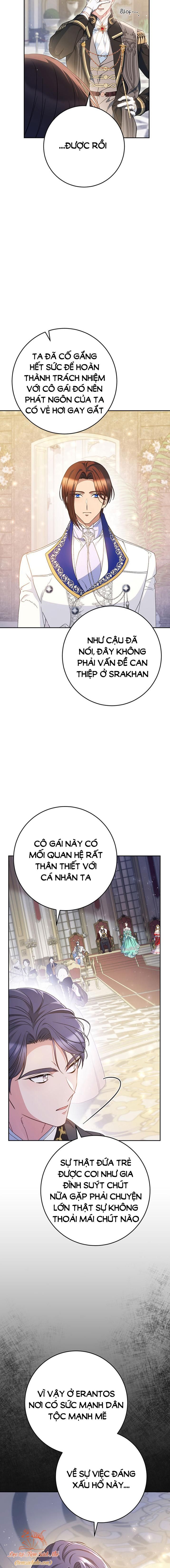 Tôi Đã Nuôi Dạy Em Gái Mình Một Cách Hoàn Hảo - Chapter 28 - Page 10