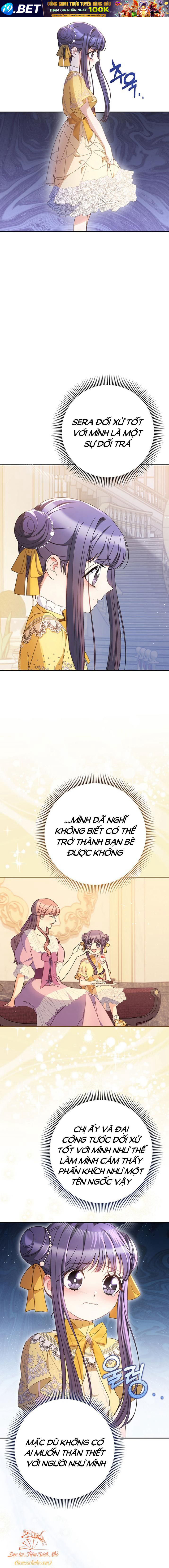 Tôi Đã Nuôi Dạy Em Gái Mình Một Cách Hoàn Hảo - Chapter 28 - Page 12