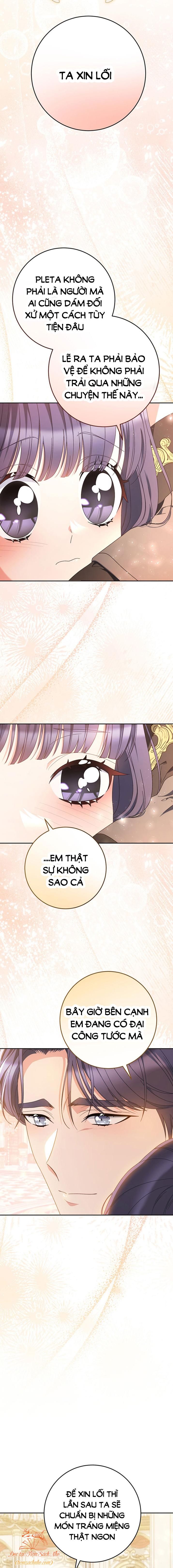 Tôi Đã Nuôi Dạy Em Gái Mình Một Cách Hoàn Hảo - Chapter 28 - Page 14