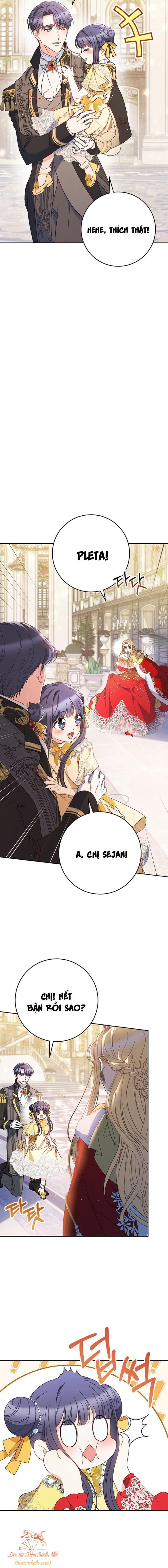 Tôi Đã Nuôi Dạy Em Gái Mình Một Cách Hoàn Hảo - Chapter 28 - Page 15