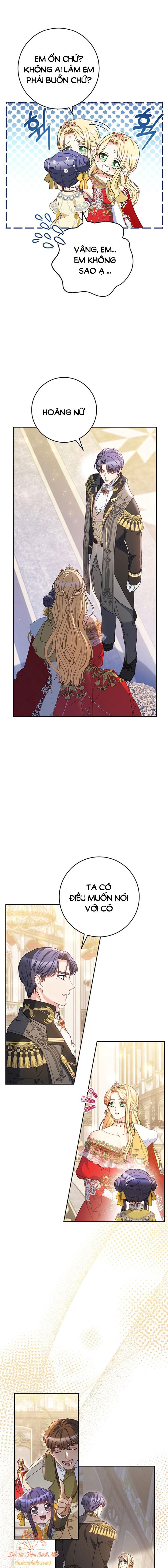 Tôi Đã Nuôi Dạy Em Gái Mình Một Cách Hoàn Hảo - Chapter 28 - Page 16