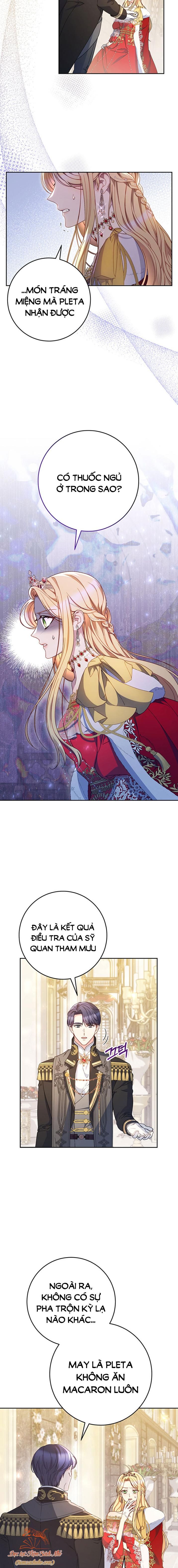 Tôi Đã Nuôi Dạy Em Gái Mình Một Cách Hoàn Hảo - Chapter 28 - Page 17