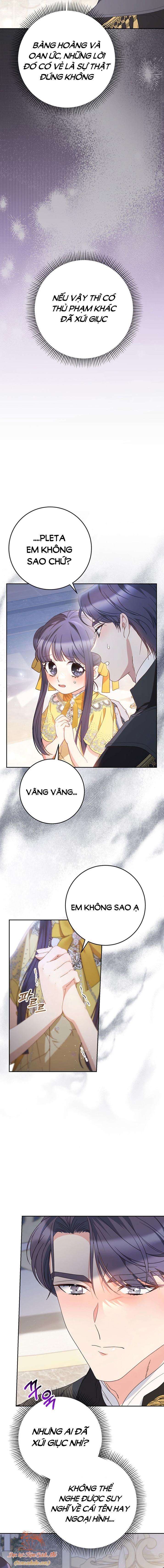 Tôi Đã Nuôi Dạy Em Gái Mình Một Cách Hoàn Hảo - Chapter 28 - Page 4