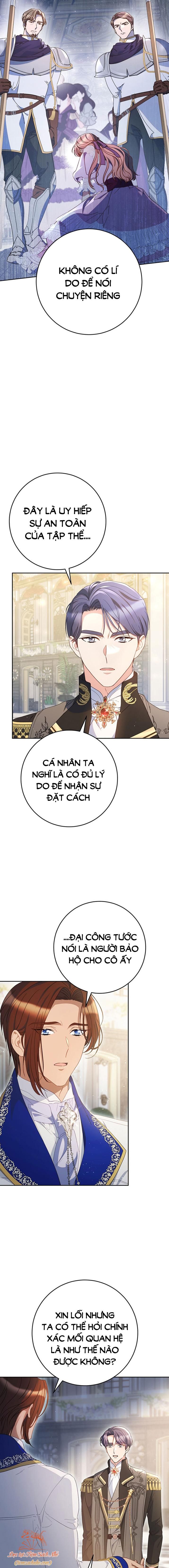 Tôi Đã Nuôi Dạy Em Gái Mình Một Cách Hoàn Hảo - Chapter 28 - Page 7