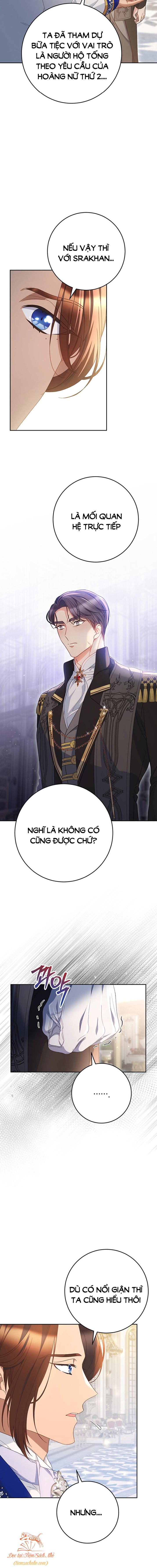 Tôi Đã Nuôi Dạy Em Gái Mình Một Cách Hoàn Hảo - Chapter 28 - Page 8