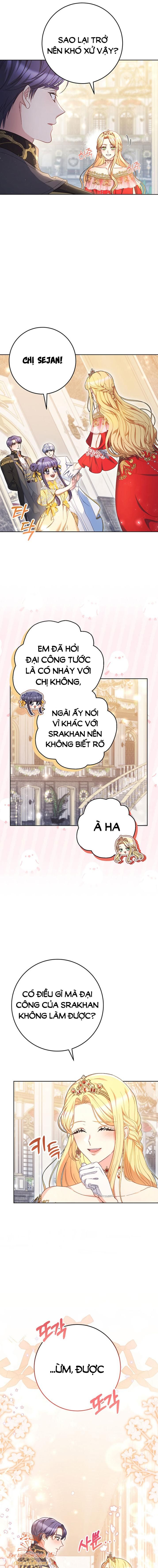 Tôi Đã Nuôi Dạy Em Gái Mình Một Cách Hoàn Hảo - Chapter 29 - Page 17