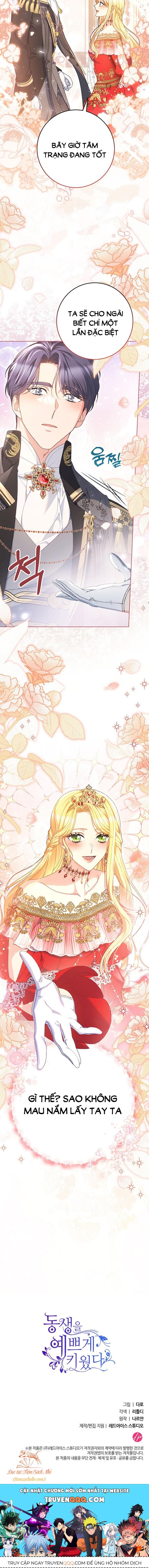 Tôi Đã Nuôi Dạy Em Gái Mình Một Cách Hoàn Hảo - Chapter 29 - Page 18
